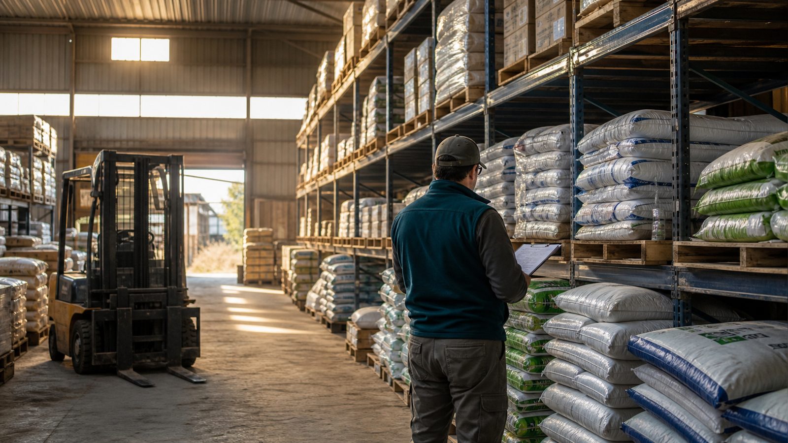 ¿Cuánto stock mantener en el depósito? La pregunta que el canal agro evitó durante 10 años
