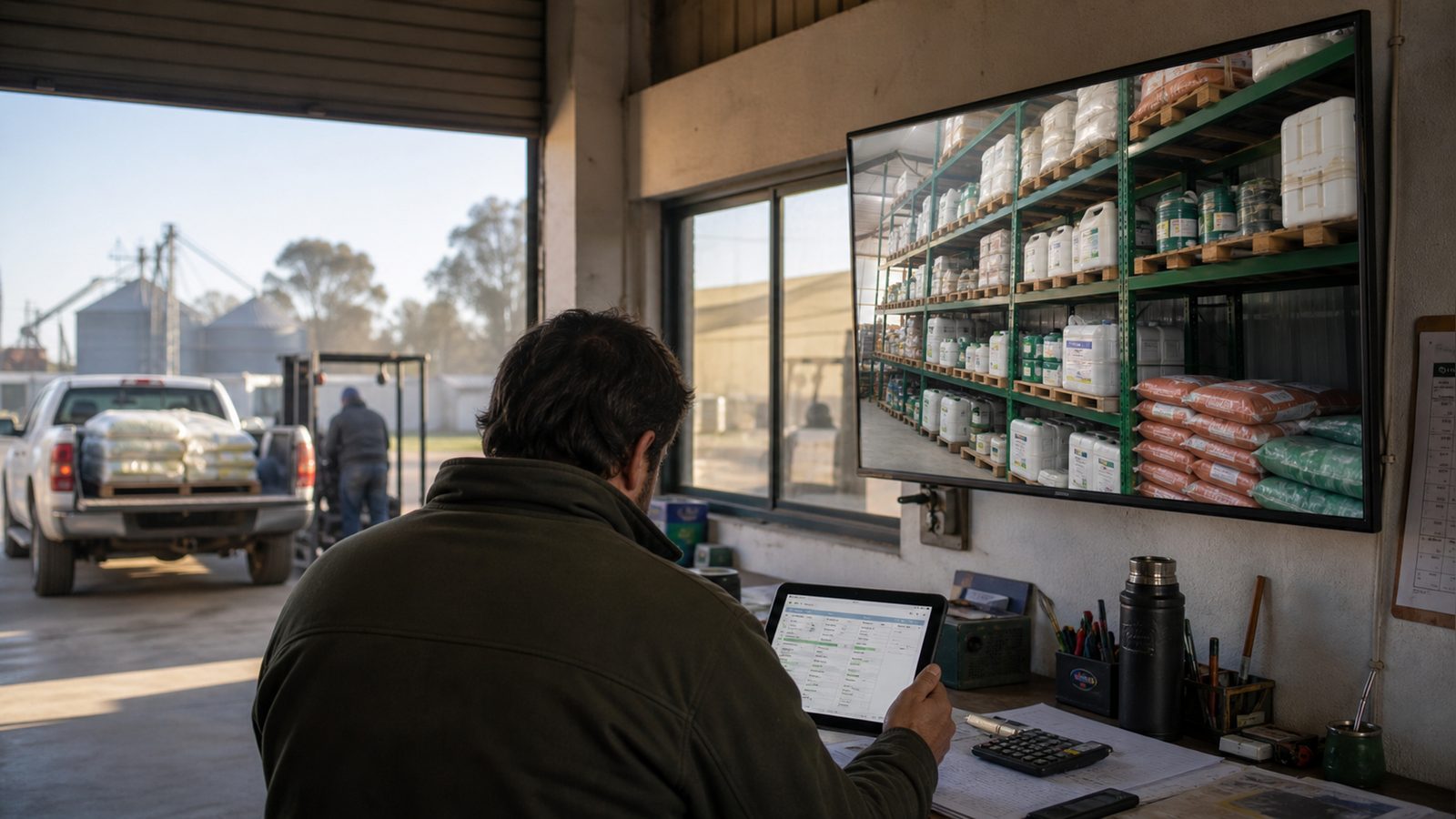 La inversión de la curva: por qué en 2026 la distribuidora familiar mediana del canal pampeano adopta tecnología antes que la cadena corporativa